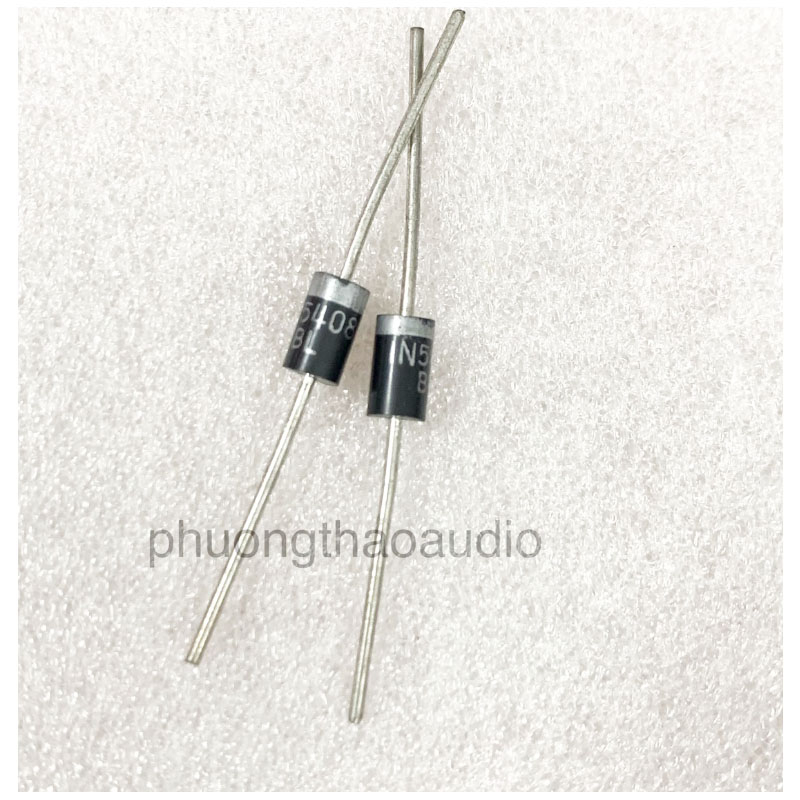 Diode 1N5408 Diode 3A 1000V diot chỉnh lưu