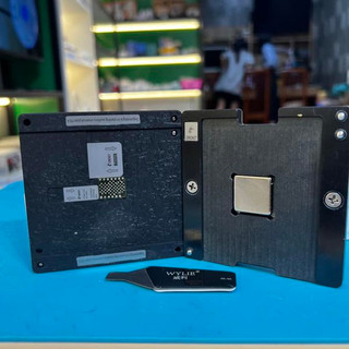 Đế nam châm đa năng kẹp ic linh hoạt
