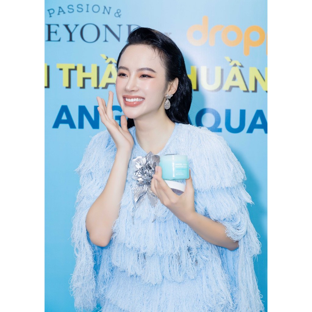 Kem Dưỡng Ẩm Dịu Da Beyond Angel Aqua Moisture Cream 150ml