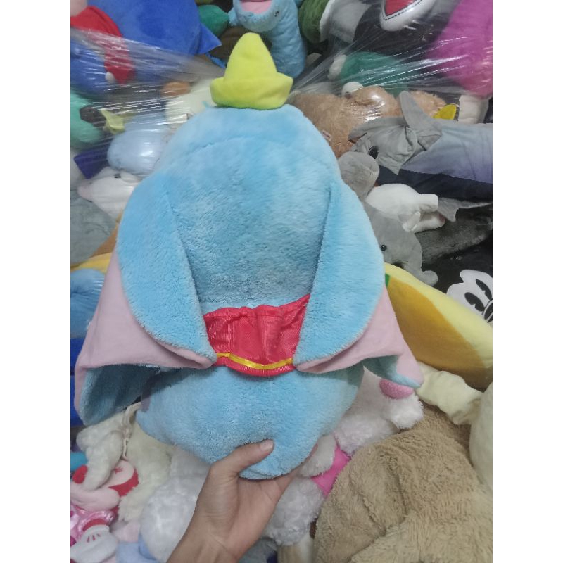 Gấu bông voi dumbo size 30-35cm