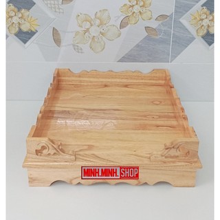 Bàn thờ Ông Táo, Phật,.... 40cm gỗ xoan