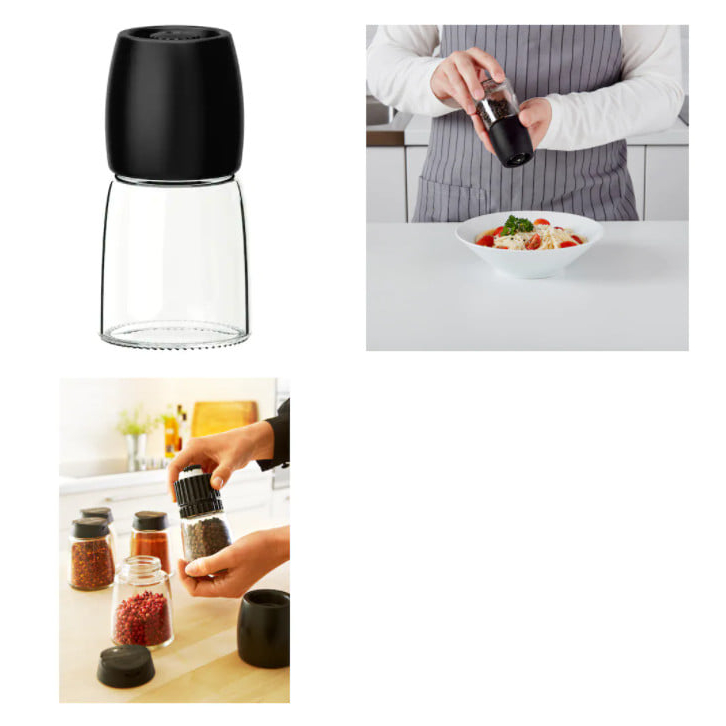 Lọ xay tiêu IKEA