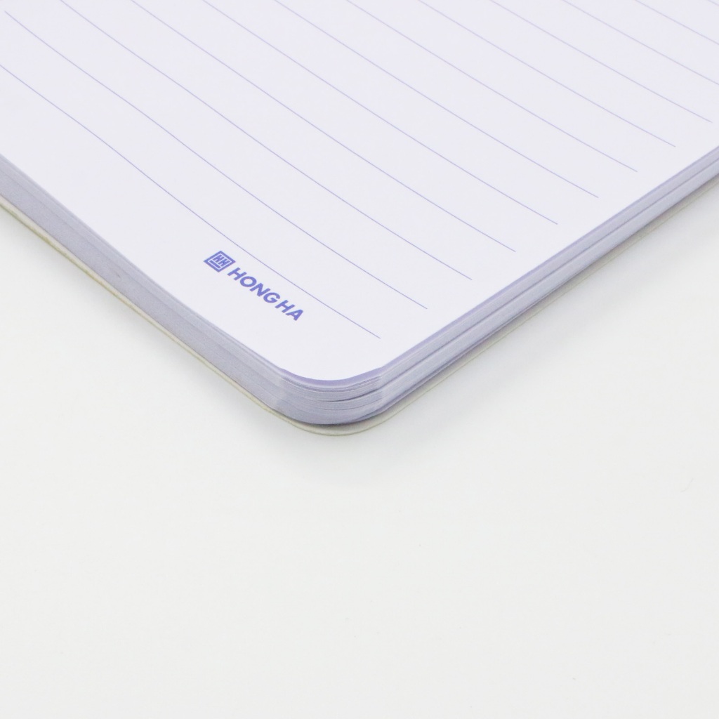 Sổ lò xo B5 Hồng Hà Bistro 200 trang - 2838