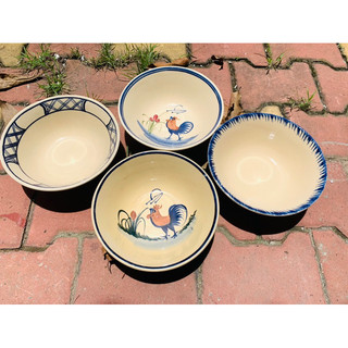 Tô tượng gà/ phếch 20cm hàng không chân đinh ảnh thật 100%