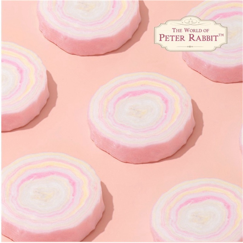 Kẹo bông marshmallow Hàn Quốc cho bé