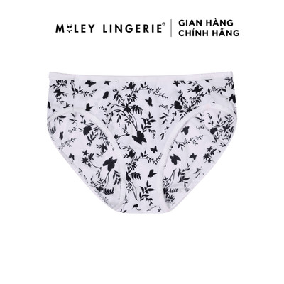Quần Lót Thun Lạnh Miley Lingerie Cao Cấp 4 Chiều Mềm Mịn Thoáng Khí - BMS0209_BMP0101
