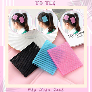 Miếng dán giữ tóc mái rửa mặt, miếng dán tóc Set 2 miếng - Tô Thị