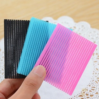 Miếng dán giữ tóc mái rửa mặt, miếng dán tóc Set 2 miếng ( 1 đôi) - Tô Thị
