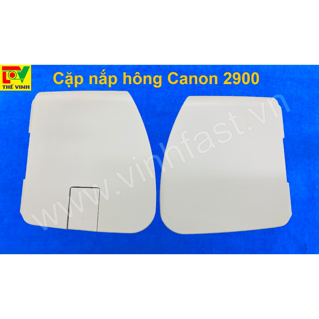 CẶP NẮP HÔNG MÁY IN CANON 2900