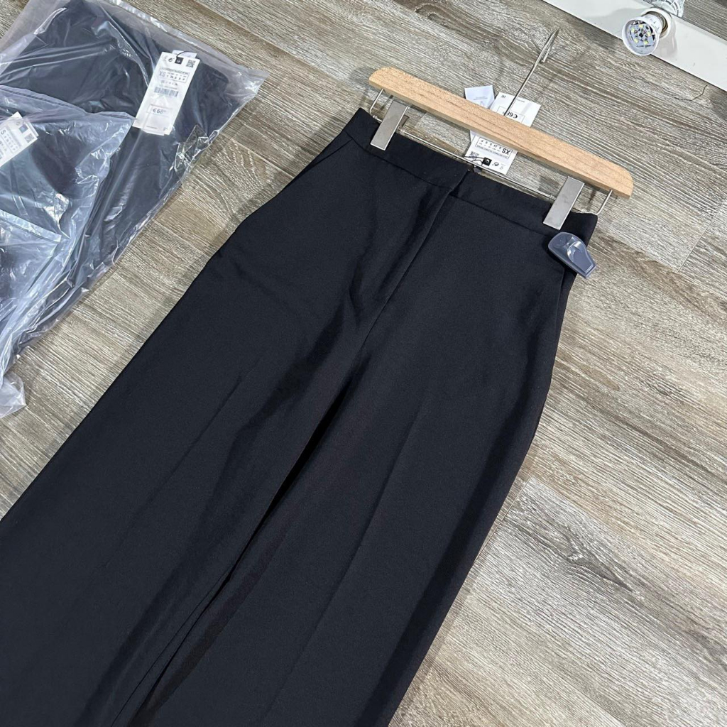 Quần vải tây lưng thun