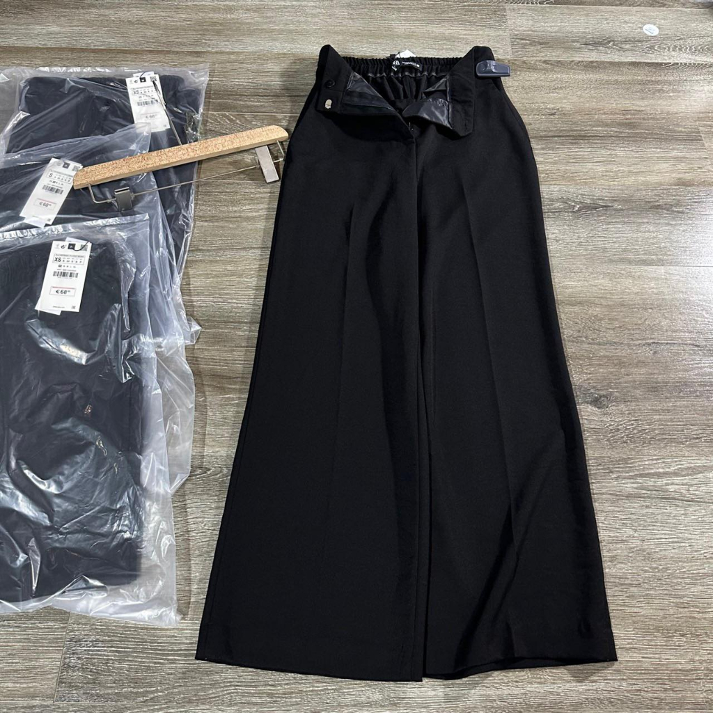 Quần vải tây lưng thun