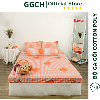 Sét Ga gối poly m4 - 1 Ga 2 Vỏ gối nằm nhiều mẫu lựa chọn