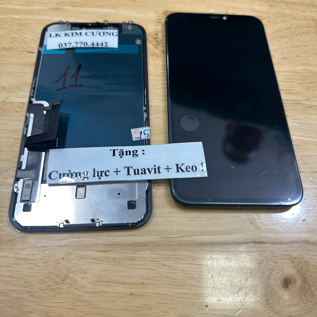 Màn hình tương thích cho ip 11, Loại GX