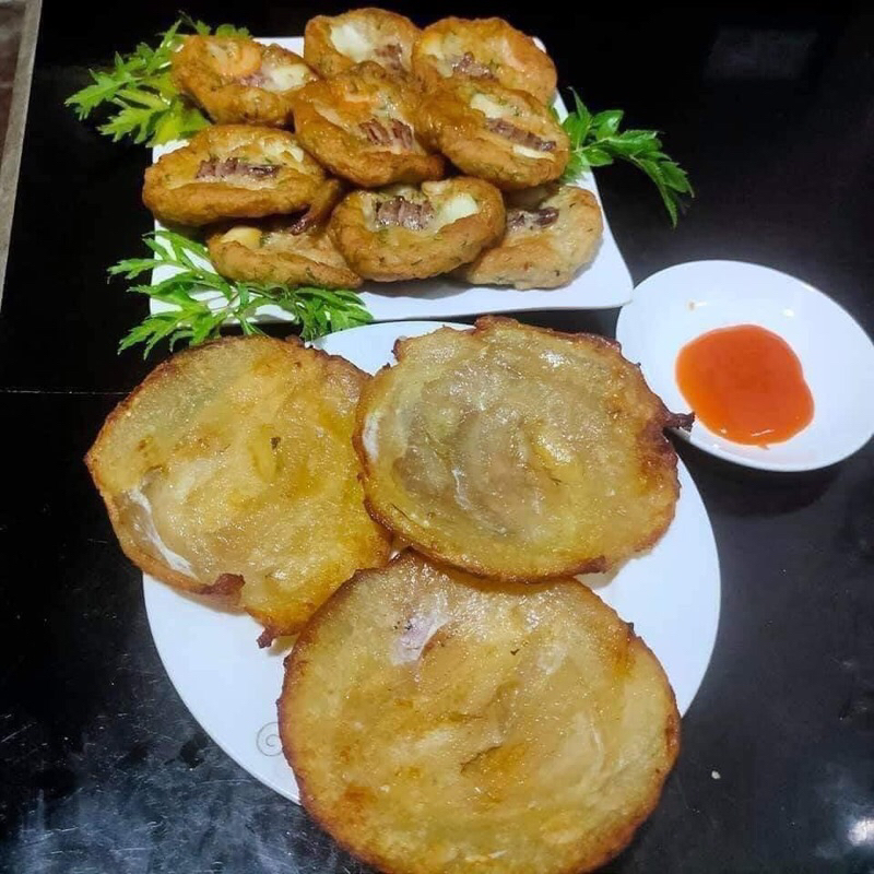 Cá bò khô Cá bóng tròn gói 1kg loại ngon