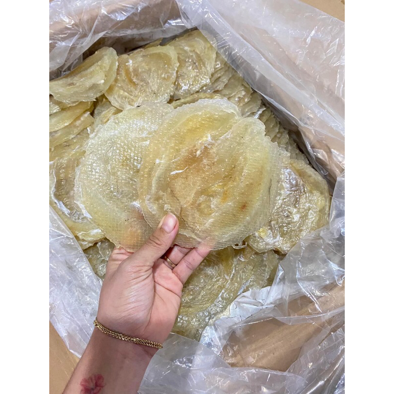 Cá bò khô Cá bóng tròn gói 1kg loại ngon