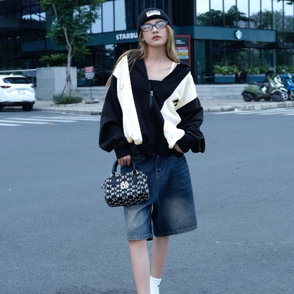 Áo Hoodie Zip FUNT STAR HOODIE