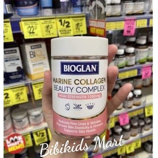 BIOGLAN MARINE COLLAGEN BEAUTY COMPLEX
