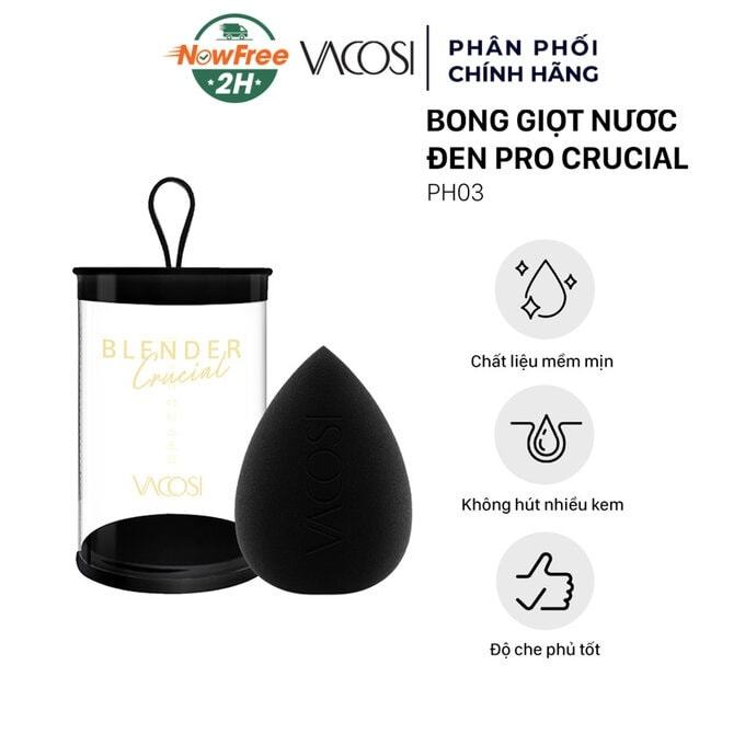 Bông giọt nước Vacosi PRS Pro Crucial Blender