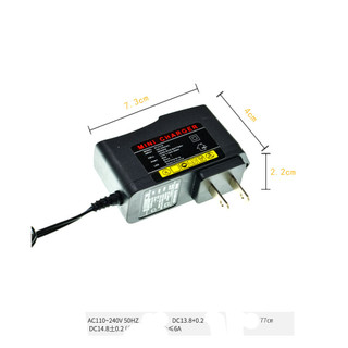 Bộ sạc bình acquy 12V Dc 2A