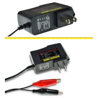 Bộ sạc bình acquy 12V Dc 2A