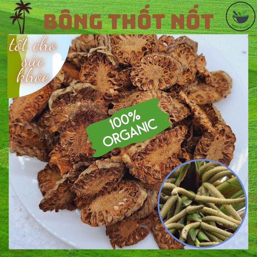Bông Thốt nốt, Hàng sạch, Thu hái chế biến bảo đảm chất lượng