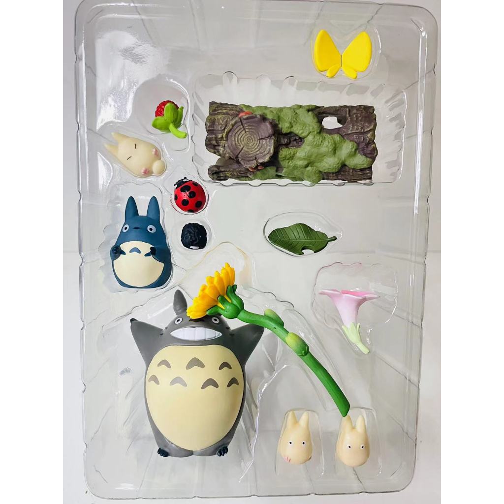 Bộ mô hình Totoro ver.2