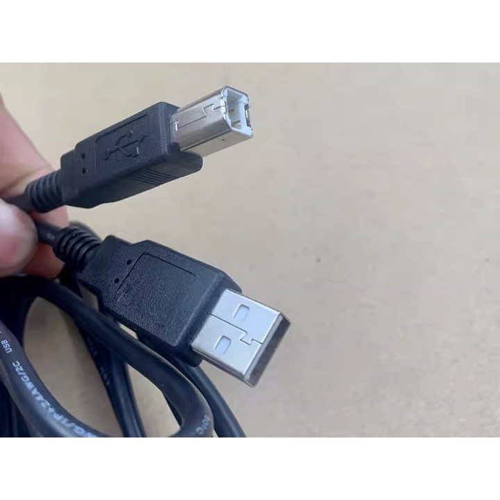 Cáp kết nối máy tính với máy in