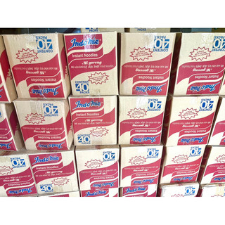 [HOA TỐC] MÌ INDOMIE THÙNG 40 GÓI