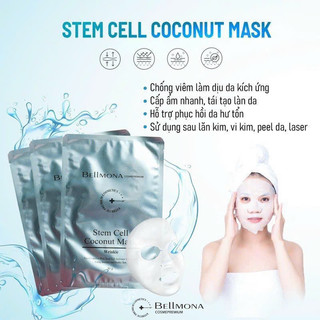 Mặt nạ tế bào gốc Stem Cell Coconut Mask