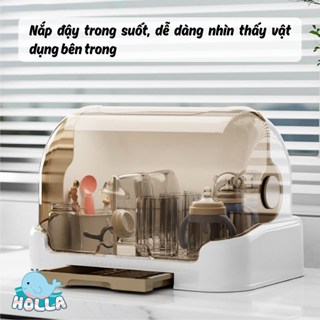 Úp bình Jupin / Vuông / Gấu / Finley 0030 - Khay Úp Bình Sữa Holla 15216 - 15230 cao cấp cho bé