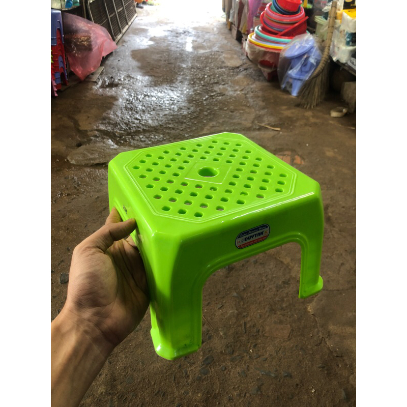 Ghế Mini Mặt Lưới Duy Tân