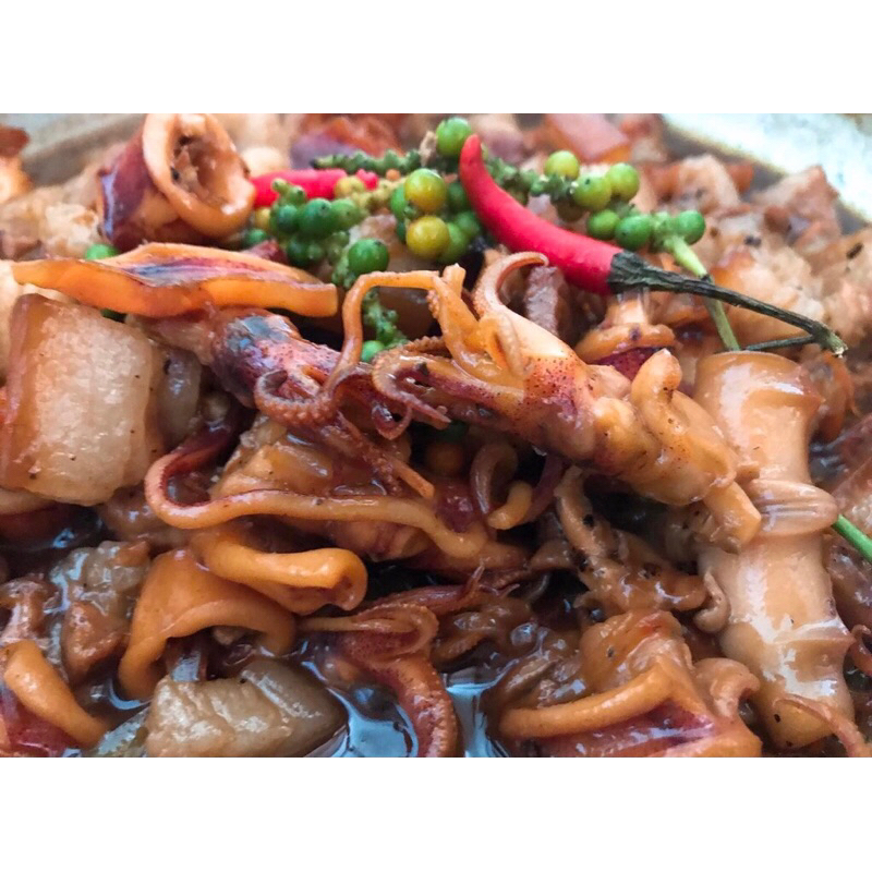 🦑 MỰC MUỐI LẠT-gói 500gr 🧑‍🍳