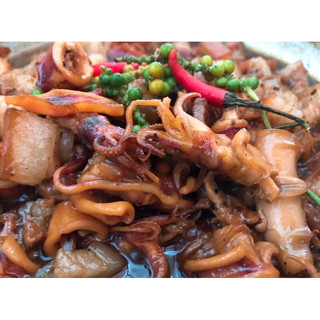🦑 MỰC MUỐI LẠT-gói 500gr 🧑‍🍳