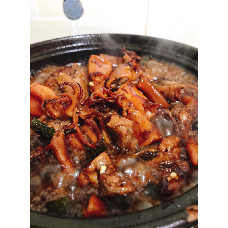 🦑 MỰC MUỐI LẠT-gói 500gr 🧑‍🍳