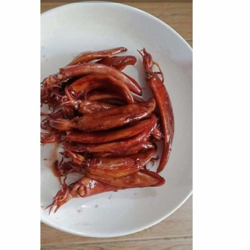 🦑 MỰC MUỐI LẠT-gói 500gr 🧑‍🍳