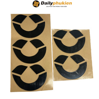 Combo 10 bộ Feet chuột game Fuhlen G90 G90 Pro dailyphukien