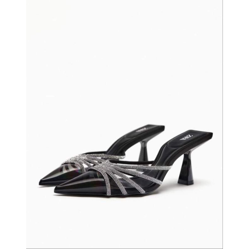 Giày mũi nhọn zara auth