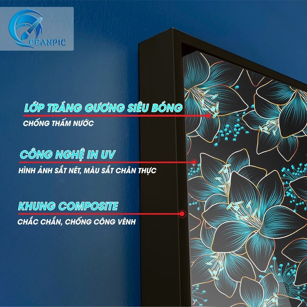 Tranh League Of Legends Dán Tường Set 5 Tấm CEANPIC Chất Liệu Nhựa Formex dày 5mm Tráng Gương - Nhân Vật Jinx