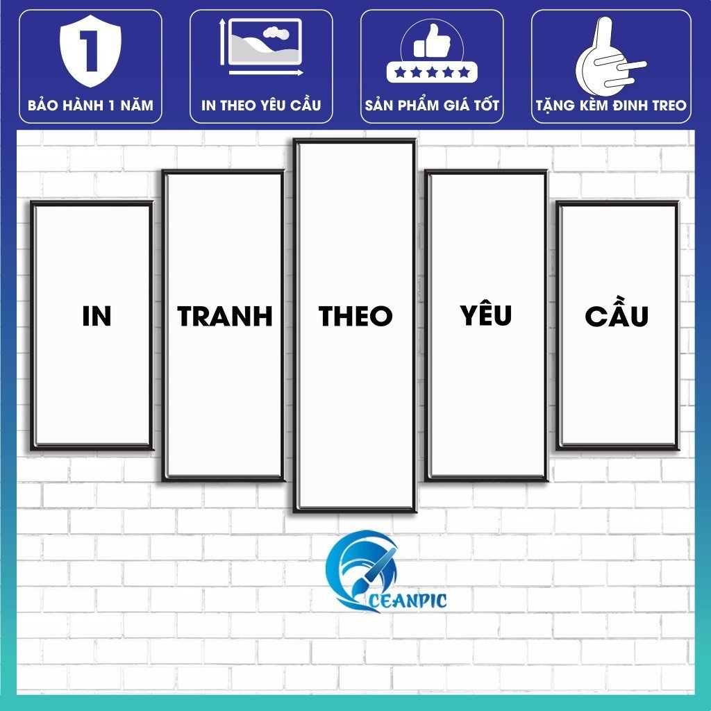 Tranh League Of Legends Dán Tường Set 5 Tấm CEANPIC Chất Liệu Nhựa Formex dày 5mm Tráng Gương - Nhân Vật Jinx