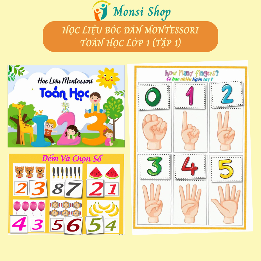 - Monsi Shop