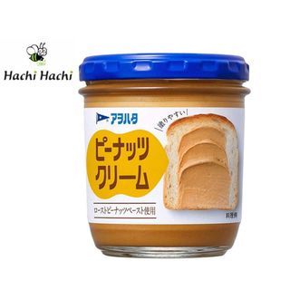 Bơ đậu phộng Aohata 140g - Hachi Hachi Japan Shop