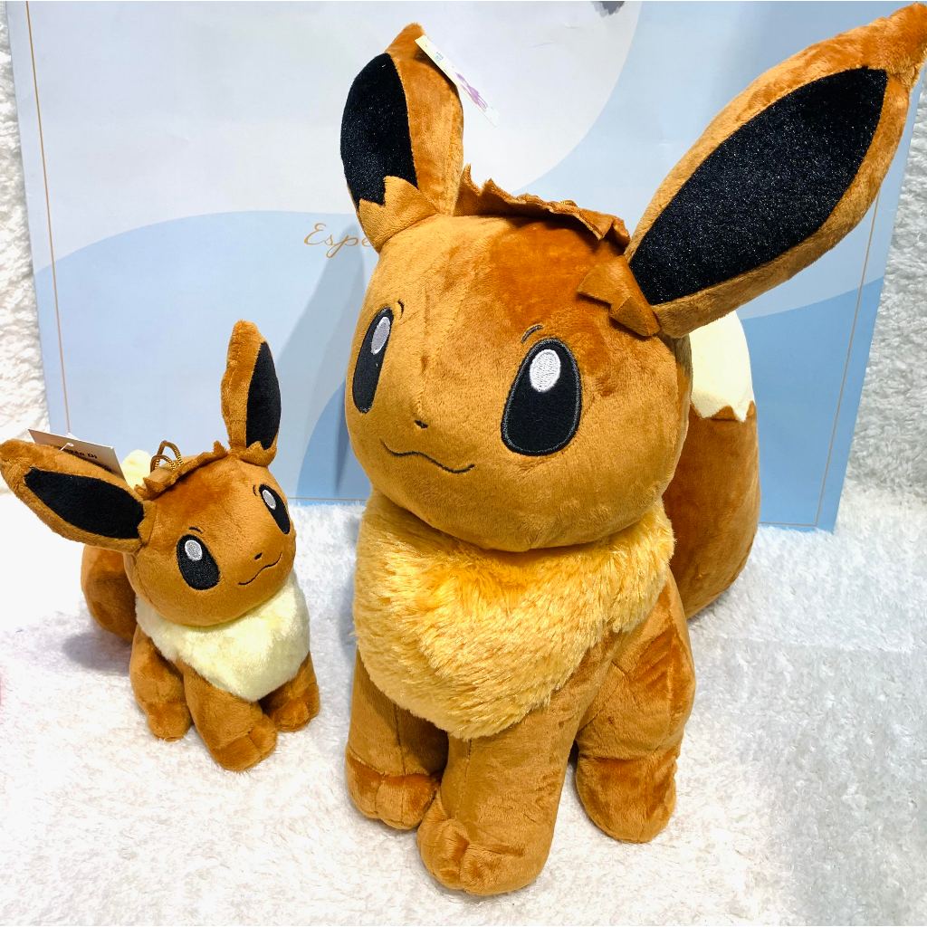 Thú Bông Pokemon Eevee