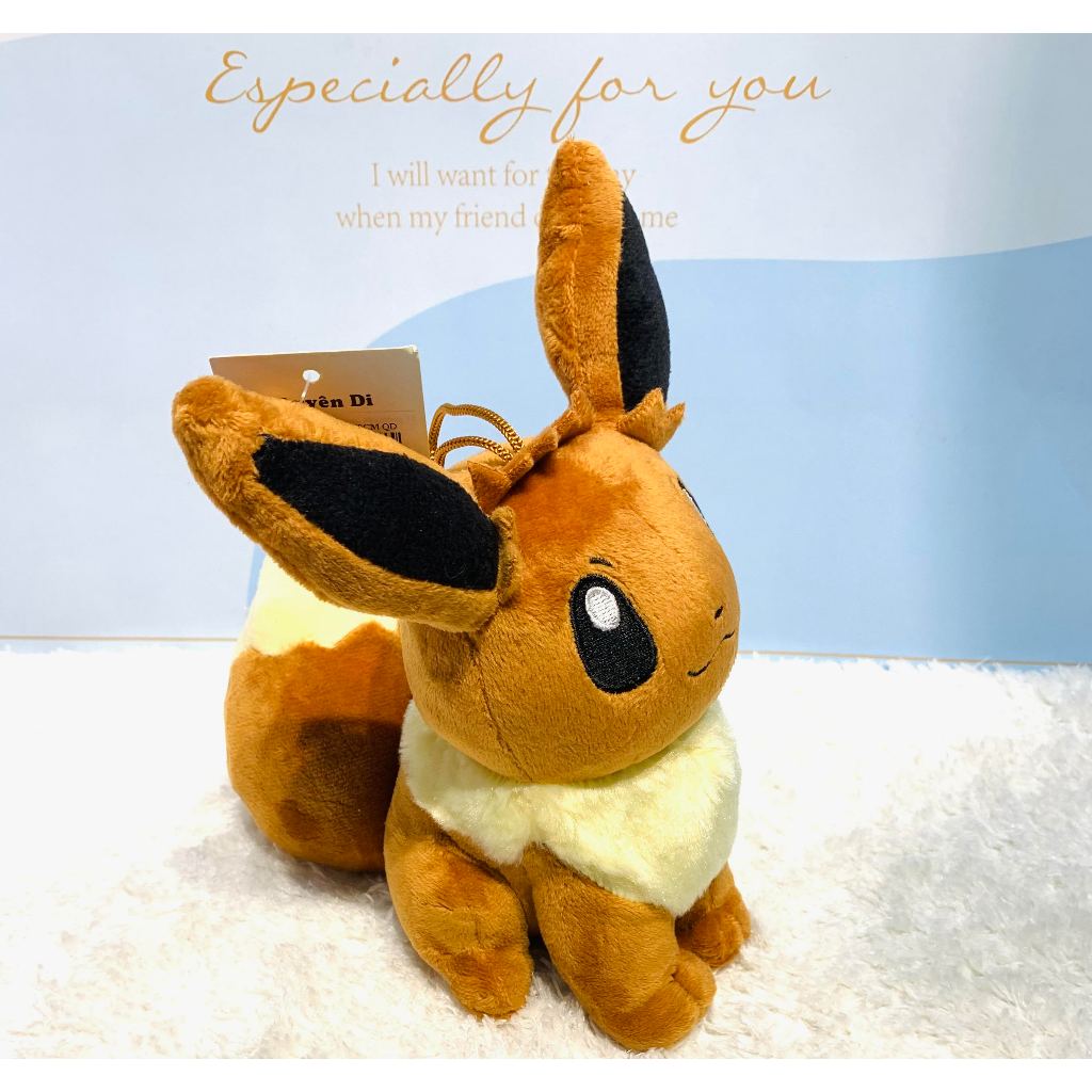 Thú Bông Pokemon Eevee