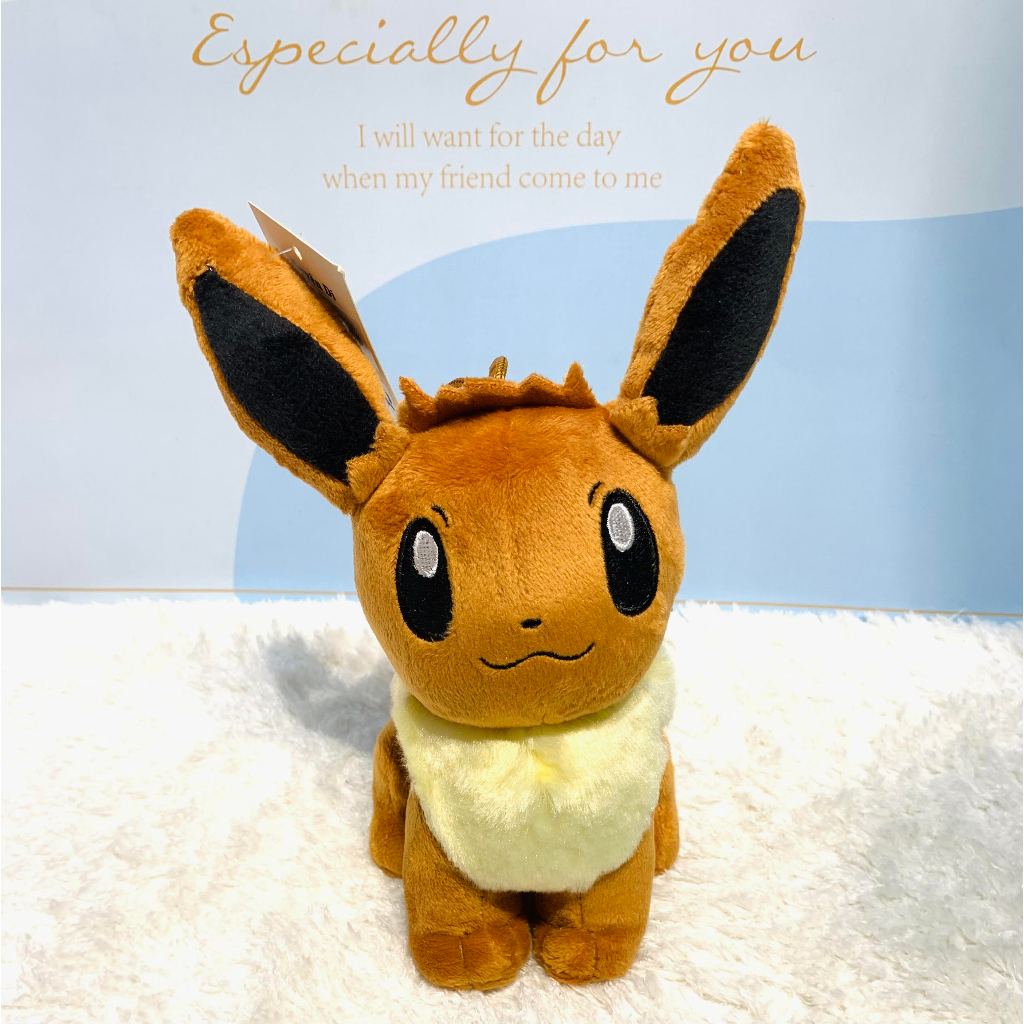 Thú Bông Pokemon Eevee