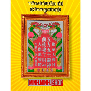 Bài vị, kiếng thờ các loại