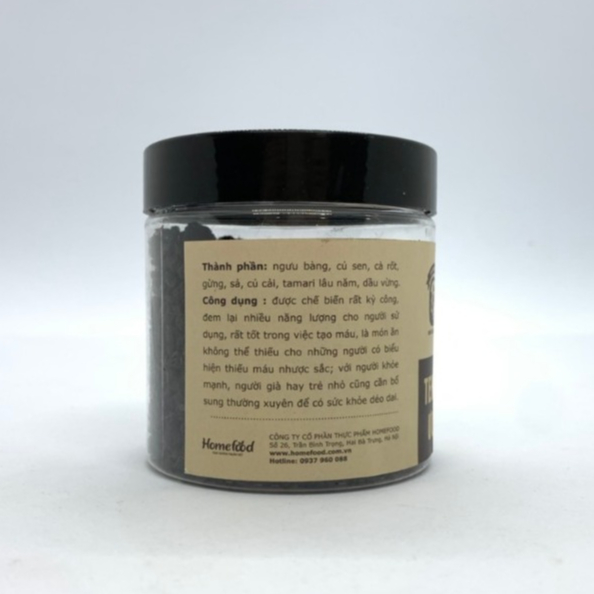 Gia vị TEKKA HOMEFOOD - LỌ 100G