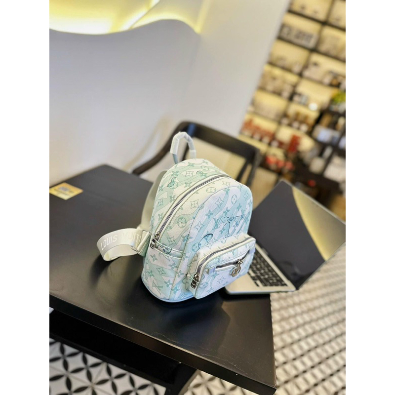 Balo eo vi size vừa hàng cao cấp from da đẹp 3màu