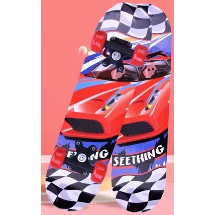 Ván trượt thể thao dành cho trẻ em từ 2 tuổi trở lên