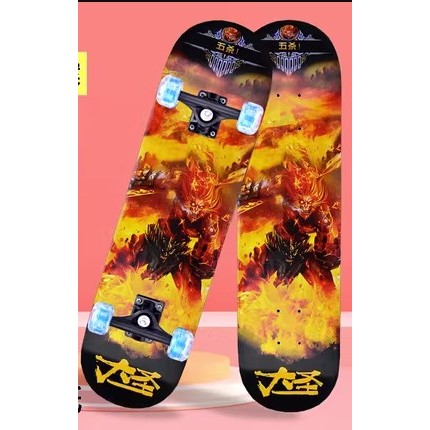 Ván trượt thể thao dành cho trẻ em từ 2 tuổi trở lên