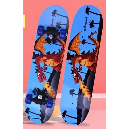 Ván trượt thể thao dành cho trẻ em từ 2 tuổi trở lên